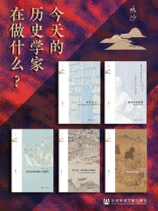 《鸣沙书系：今天的历史学家在做什么？》套装全5册[epub]-006分享网